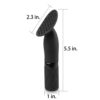 Clit jiggle Vibrator