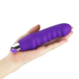 Rechargeable IJOY Silicone Waver Vibrator