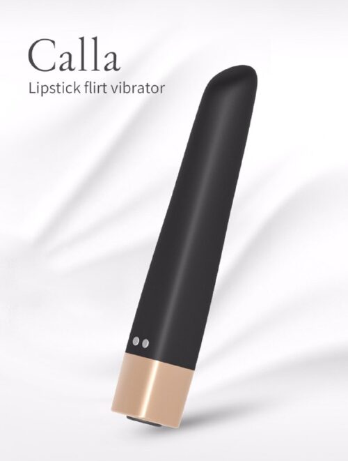 Calla Luxury Lipstick Vibrator
