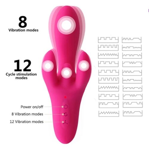 Itouch Magical Power Rabbit Vibrator