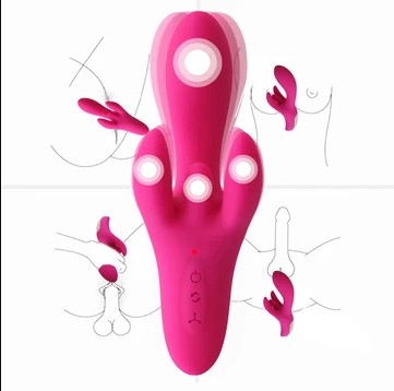 Itouch Magical Power Rabbit Vibrator