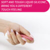 Magic Lotos App Controlled Lipstick Vibrator - Image 6