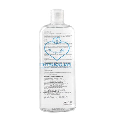 Paloqueth 400ml Water-based Lube