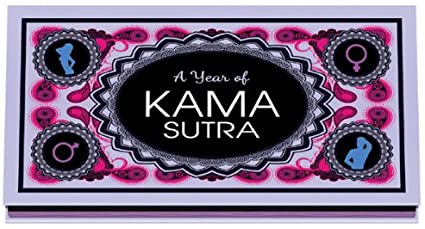 A Year Of Kama Sutra