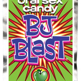 BJ Blast Oral Sex Candy – Apple