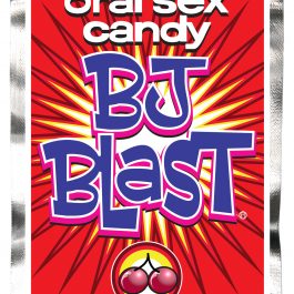 BJ Blast Oral Sex Candy – Cherry