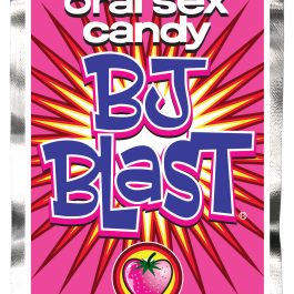 BJ Blast Oral Sex Candy – Strawberry
