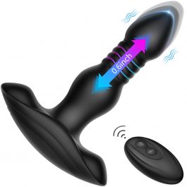 Erocome Comaberenices Thrusting Prostate Massager