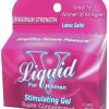Liquid V Stimulating Gel For Women 3 Tubes - 2ml Each