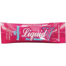 Liquid V Stimulating Gel For Women 3 Tubes – 2ml Each