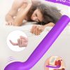 MoiAme Flexible Silicone Vibrator - Image 8