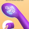 MoiAme Flexible Silicone Vibrator - Image 2