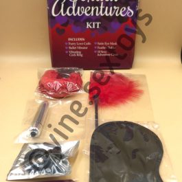 Sexual Adventures Kit