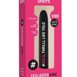 Feel Good Vibe #Solo Thrills Like Yolo Classic Vibrator