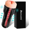 Paloqueth Squeezable Male Vibrating Masturbator - Image 2