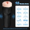 Paloqueth Squeezable Male Vibrating Masturbator - Image 6