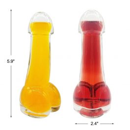 Wine Glass Penis Dick Shaped Cup
