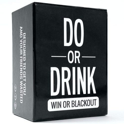 Do or Drink Drinking Card Game