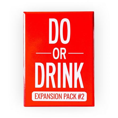 Do or Drink Expansion Pack #2