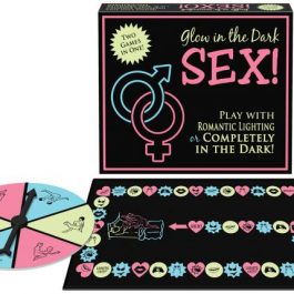 Glow in The Dark Sex Board Game