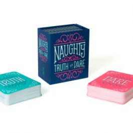 Naughty Truth Or Dare Card Game