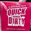 Quick and Dirty Flirty Fun Pack