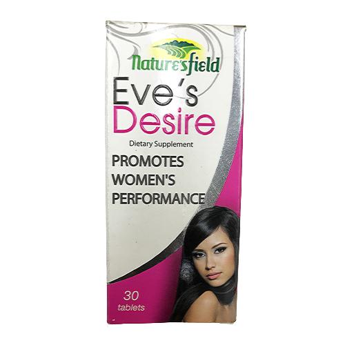 Eve's Desire Dietary Supplement