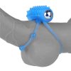 Lumino Play Vibrating Double Penis Ring