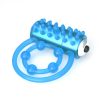 Lumino Play Vibrating Double Penis Ring