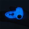 Lumino Play Vibrating Double Penis Ring