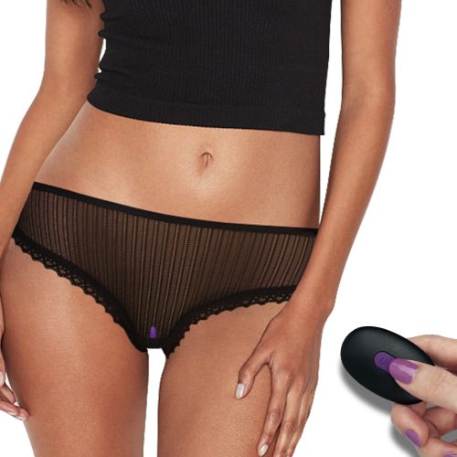 IJOY Rechargeable Remote Control Vibrating Panties