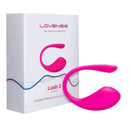 Lovense Lush Gen 3 in Nigeria | App Controlled Egg Vibrator