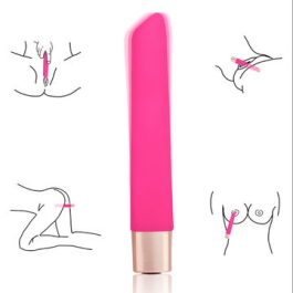 Fun-mates Calla Luxury Lipstick Vibrator - Rose Red