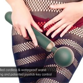 Magic Motion Zenith App Controlled Cordless Smart Wand Vibrator